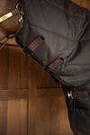 Derka stajenna z kapturem Kentucky Horsewear Classic 200g