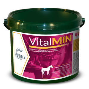 Witaminy i minerały Mebio VitalMin 3 kg