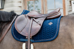 Czaprak wszechstronny Kentucky Horsewear Velvet Pearls