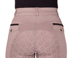 Legginsy z pełnym lejem silikonowym QHP Jorine