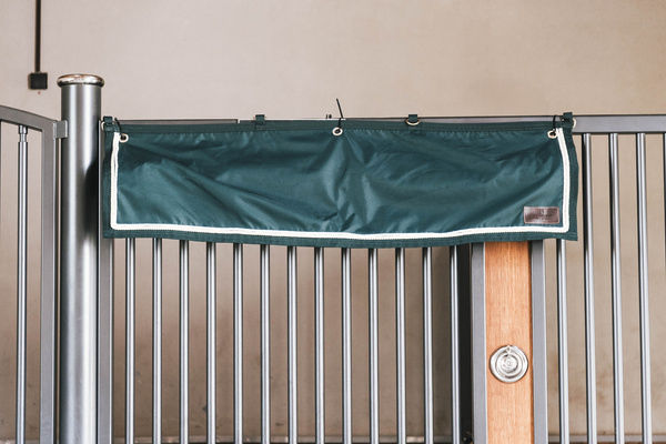Kurtyna na boks z kieszeniami Kentucky Horsewear Stable Curtain Waterproof