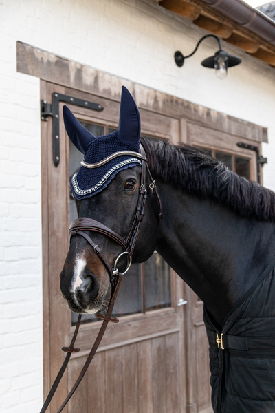 Nauszniki wyciszające Kentucky Horsewear Wellington Big Stone&Pearl