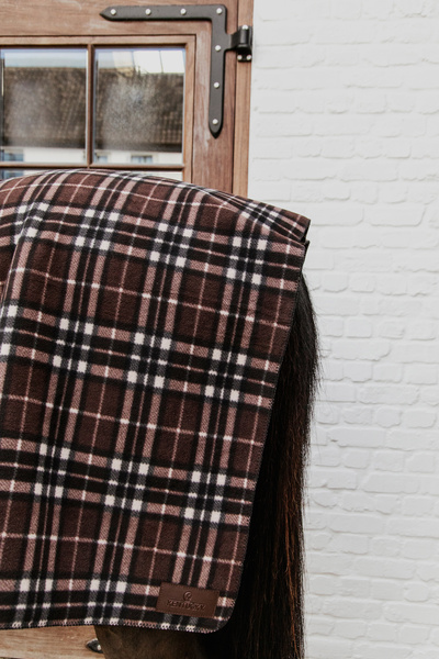 Derka polarowa Kentucky Horsewear Heavy Fleece Rug Square