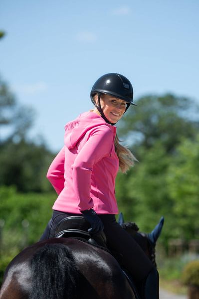 Bluza z kapturem Schockemöhle Sports Flora Style 2024