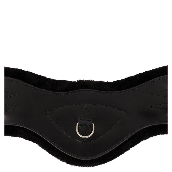 Popręg ujeżdżeniowy z futrem ANKY®