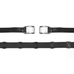 Wodze parciane ze stoperami Schockemöhle Sports Warendorf