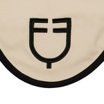 Nauszniki klasyczne Equestro Black Line Edition