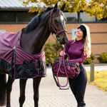 Torba na szczotki QHP Collection