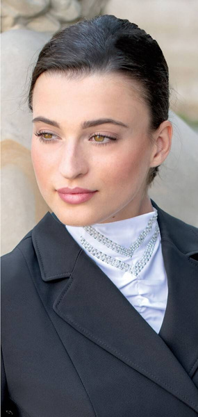 Plastron Fair Play Queen