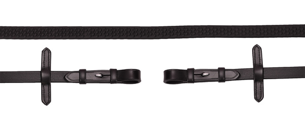 Wodze gumowe Schockemöhle Sports Soft Dots