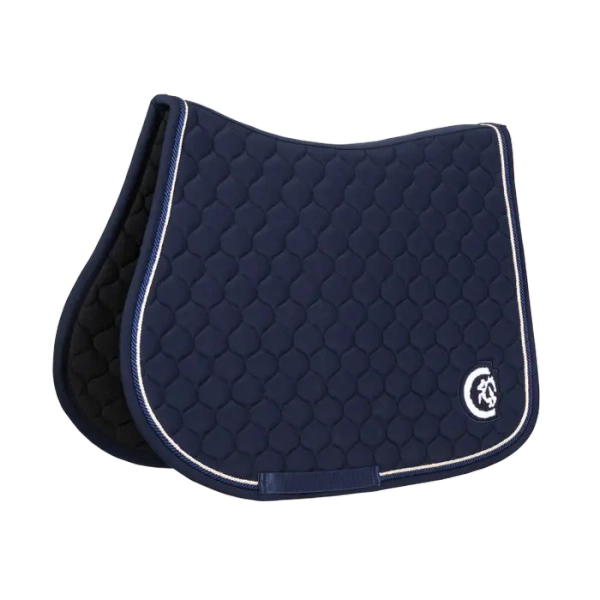 Czaprak wszechstronny Kentucky Horsewear Onion Quilt 3D Logo