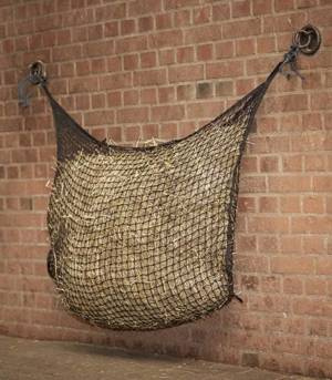 Siatka na siano prostokątna Waldhausen - 120x90 cm