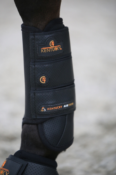 Ochraniacze crossowe Kentucky Horsewear Air Tech - przody
