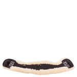 Popręg ujeżdżeniowy BR Sheepskin Eclipse