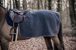 Derka treningowa Kentucky Horsewear Quarter Rug Heavy Fleece
