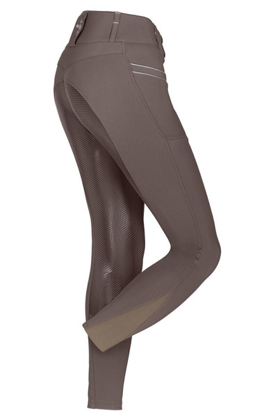 Bryczesy z pełnym lejem siliknowym Fair Play Jelena