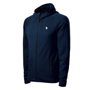 Bluza męska zapinana na zamek Horsenjoy Lumi