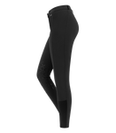 Bryczesy damskie z kolanowym lejem silikonowym ELT Micro Sport 