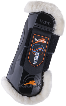 Ochraniacze przednie eQuick Vibe Velcro