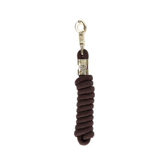Uwiąz z bezpiecznym karabinkiem Kentucky Horsewear Lead Rope Basic