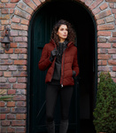 Rękawiczki jeździeckie ELT Magnetize Winter