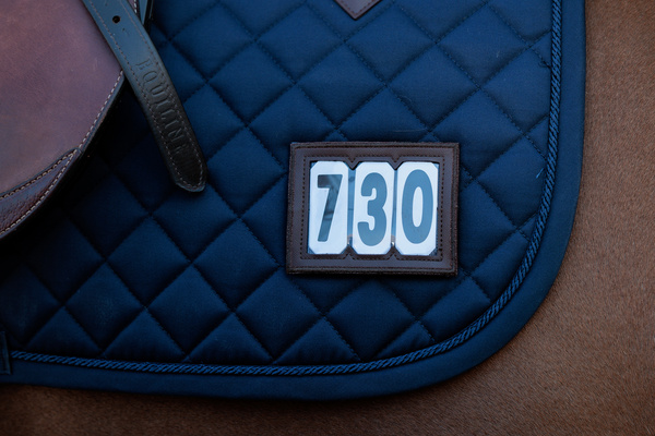 Czaprak wszechstronny Kentucky Horsewear Diamond Competition 2 Numbers