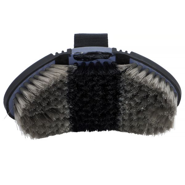 Szczotka do czyszczenia konia START Flexi Brush