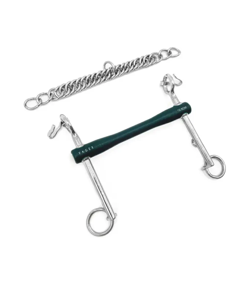 Munsztuk gumowy FAGER Nicole Hard