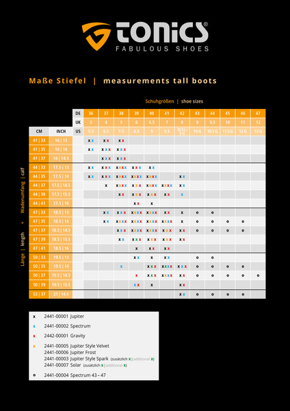 Oficerki Tonics Jupiter Style Black Velvet