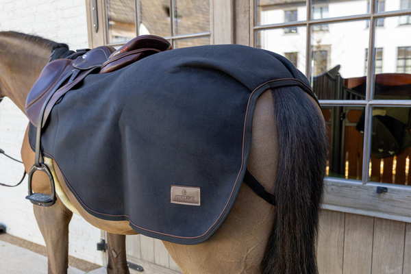 Derka treningowa Kentucky Horsewear Heavy Fleece