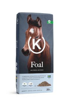 Pasza dla źrebiąt KRAFFT Foal