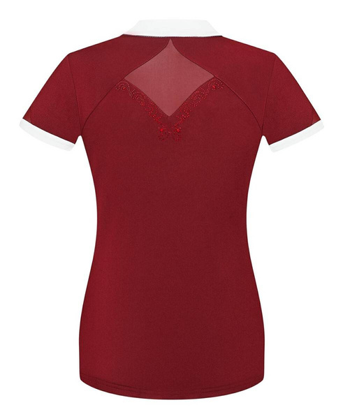 Koszulka konkursowa z krótkim rękawem Fair Play Cathrine