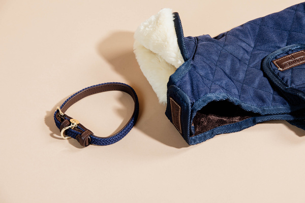 Obroża dla psa Kentucky Dogwear Plaited Nylon