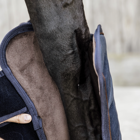 Ochraniacze transportowe dla konia Kentucky Horsewear Travel Boots