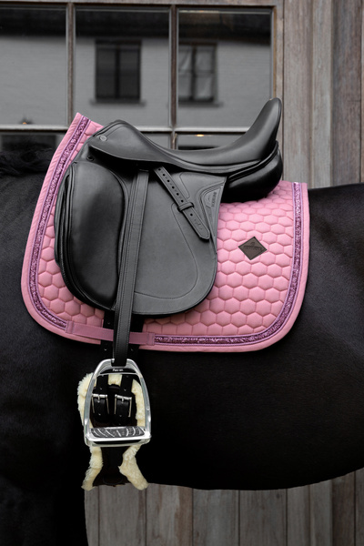 Czaprak ujeżdżeniowy Kentucky Horsewear Glitter Band