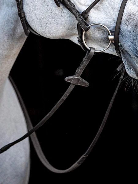 Wodze gumowe Equiline