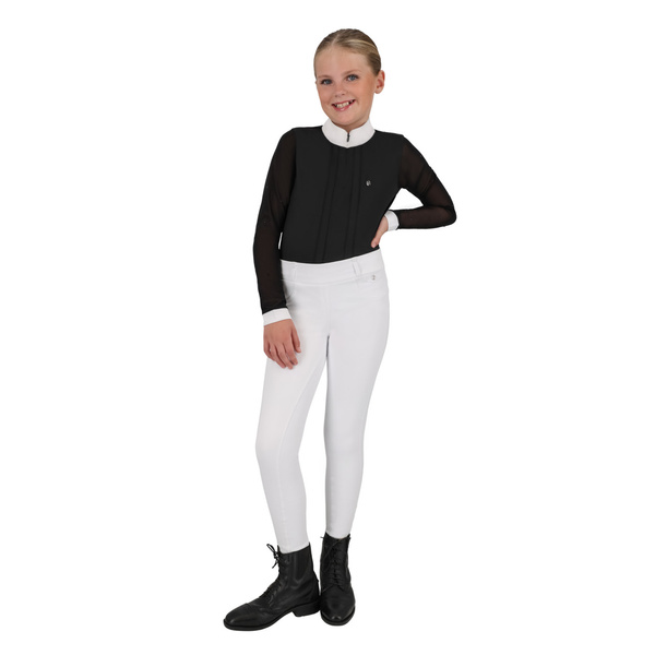 Koszula konkursowa QHP Sennah Junior - młodzieżowa