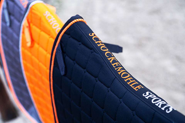 Czaprak ujeżdżeniowy Schockemöhle Sports Power Pad