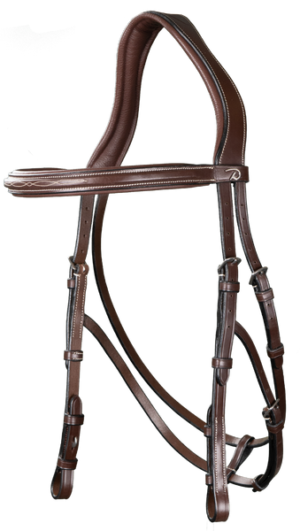 Ogłowie do Hackamore Dy'on US Collection USFADX