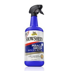Suchy szampon Absorbine Miracle Groom