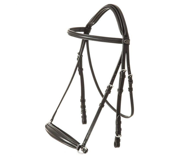 Ogłowie z nachrapnikiem hanowerskim Kavalkade Lina