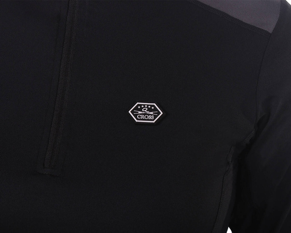 Bluzka damska z długim rękawem QHP Utah