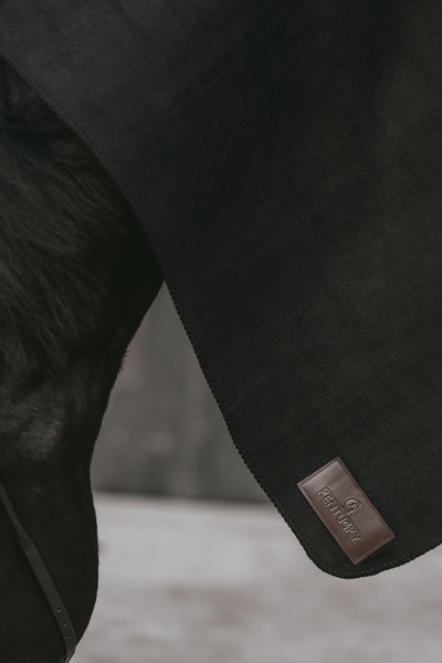 Derka polarowa Kentucky Horsewear Heavy Fleece Rug Square