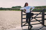 Damska koszula konkursowa z długim rękawem Kentucky Ridingwear Classic