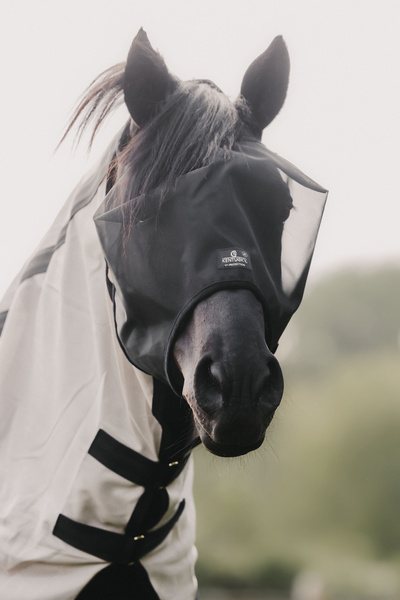 Maska przeciw owadom Kentucky Horsewear Classic