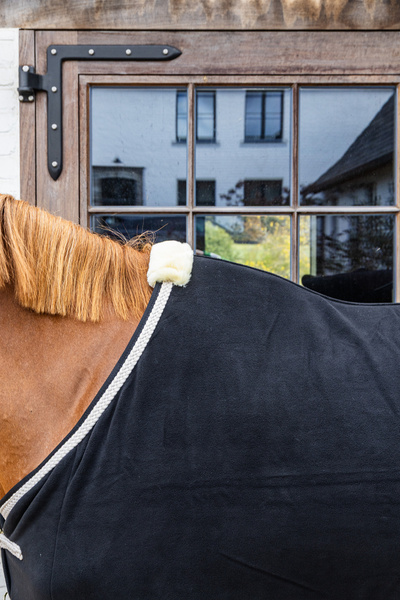 Derka polarowa Kentucky Horsewear Plaited Rope