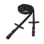 Wodze gumowe ze stoperami Schockemöhle Sports Soft Stops