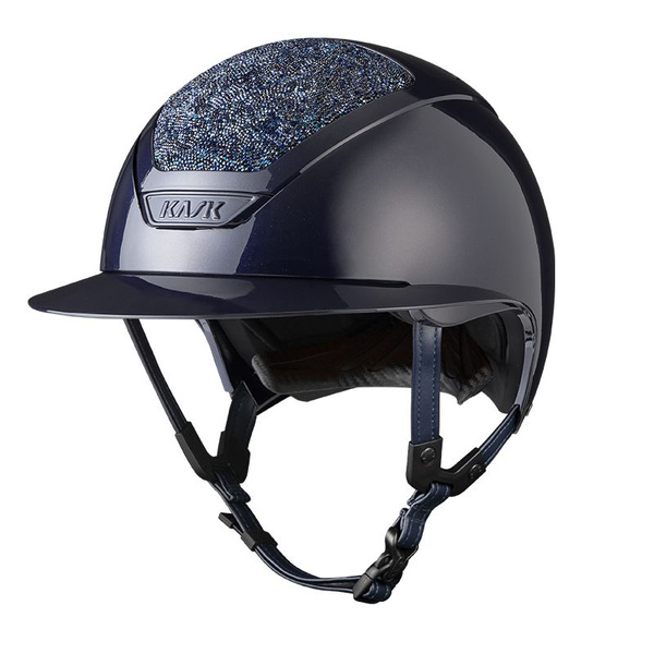 Kask z szerokim daszkiem KASK Star Lady Pure Shine Abisso
