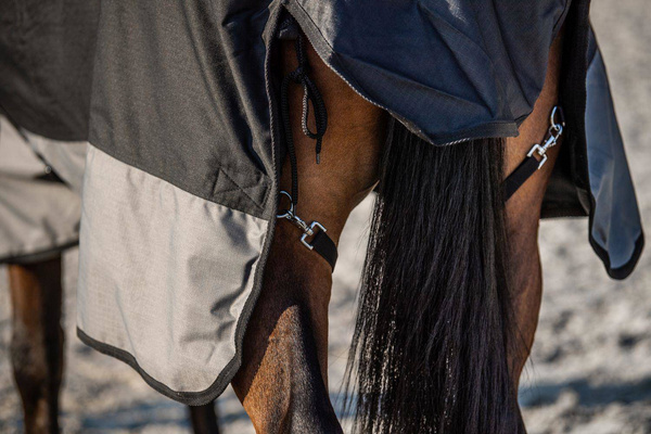 Derka padokowa podszyta polarem START 2-tone 0g