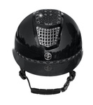 Kask jeździecki z szerokim daszkiem Fair Play Quantinum 2.0 EOS Shiny